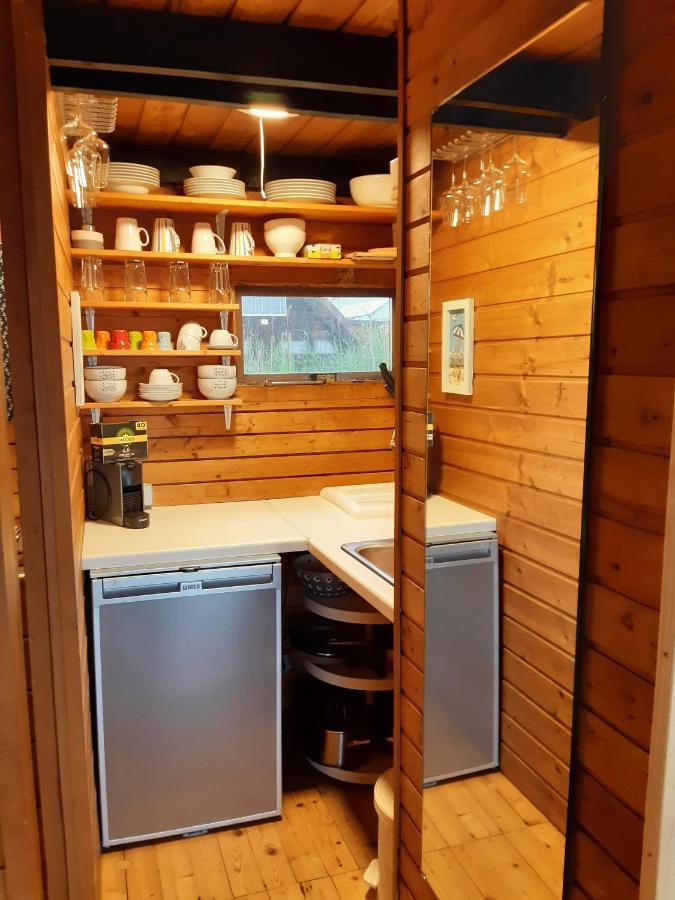 Pfahlbau Rust Robinsonhuetteヴィラ エクステリア 写真