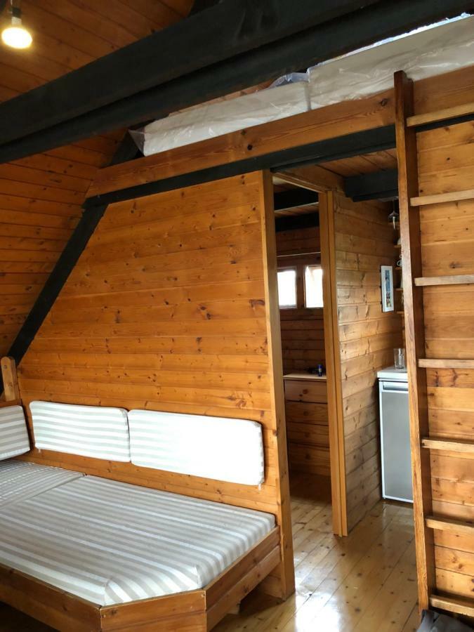 Pfahlbau Rust Robinsonhuetteヴィラ エクステリア 写真